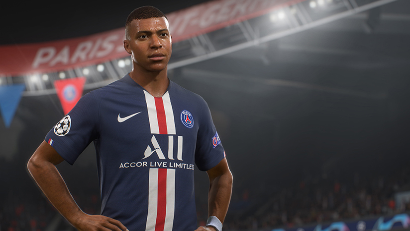 《FIFA21》上市时间介绍