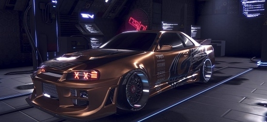 《崩溃金属赛车》改装车辆方法介绍