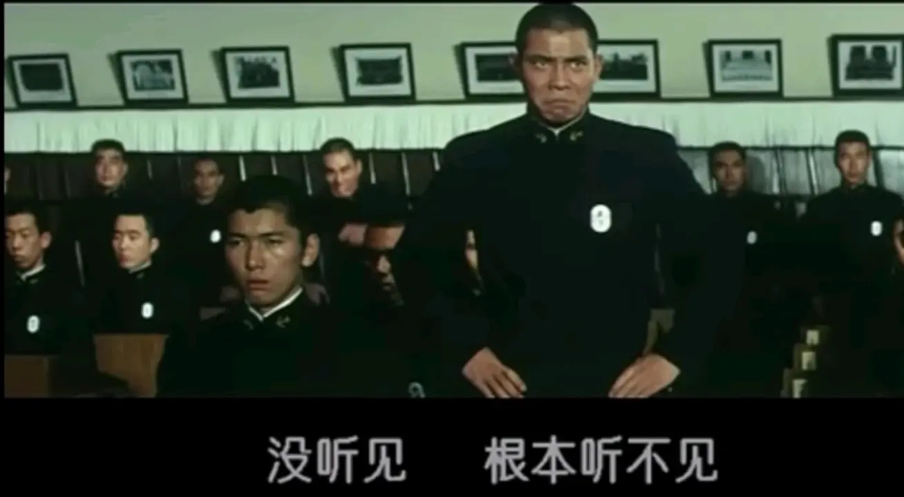 海军听不见鬼畜表情包大全分享