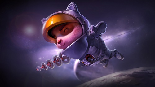 《云顶之弈》化整为零星系含义介绍