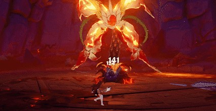 《原神》新怪物爆炎树图鉴一览