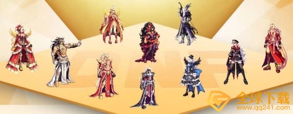 《DNF》稀有装扮1到12期图片大全