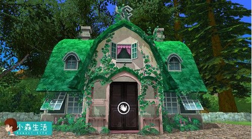 《小森生活》房屋建造推荐
