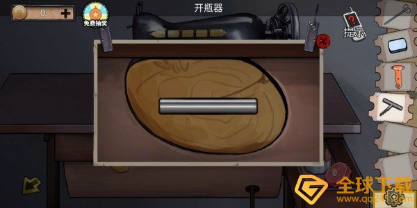 《密室逃脱绝境系列11游乐园》第七章居民楼通关攻略