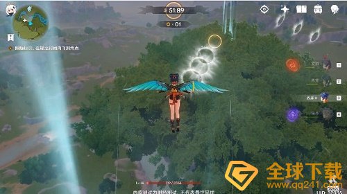 《原神》飞行考试通过攻略