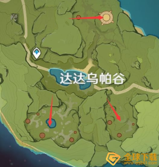 《原神》萌新必看三大难点攻略一览