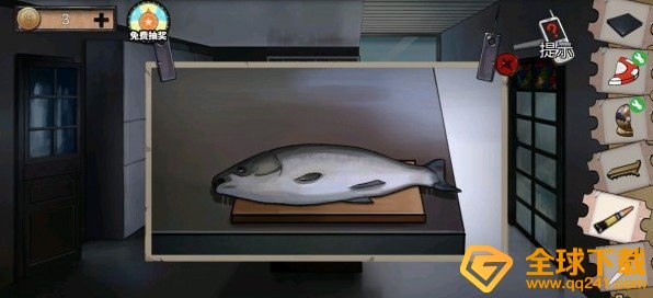 《密室逃脱绝境系列11游乐园》第八章通关攻略