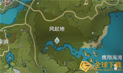 《原神》七天神像位置一览