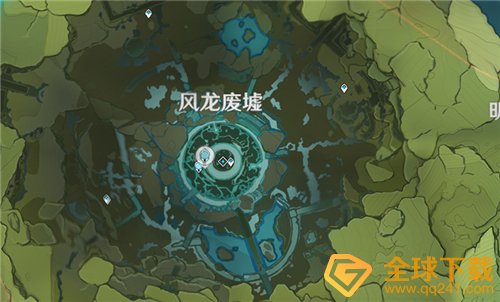 《原神》七天神像位置一览