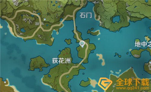 《原神》七天神像位置一览
