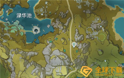 《原神》七天神像位置一览