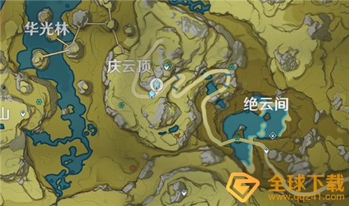 《原神》七天神像位置一览