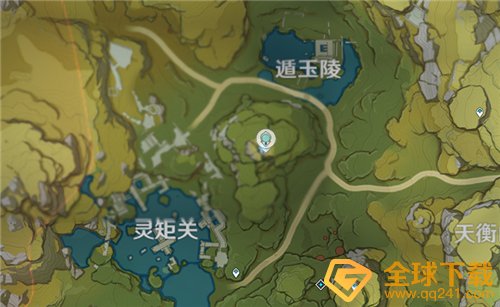 《原神》七天神像位置一览