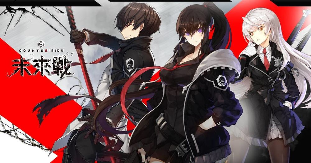未来都市幻想RPG《未来战》展开首次限量封测募集释出刘米娜、徐芸角色介绍