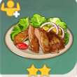 《原神》北地烟熏鸡食材配方及作用一览