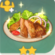 《原神》北地烟熏鸡食材配方及作用一览