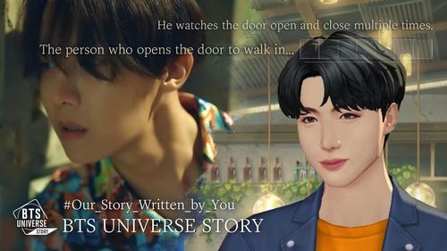 【试玩】ARMY 们注意!《BTS Universe Story》互动之余创作独一无二的BTS故事