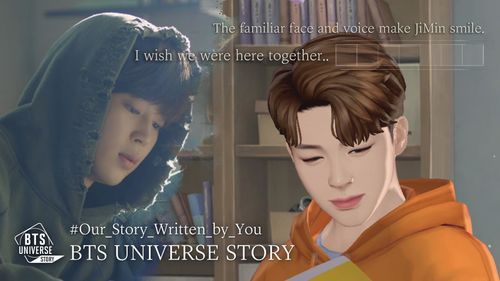 【试玩】ARMY 们注意!《BTS Universe Story》互动之余创作独一无二的BTS故事
