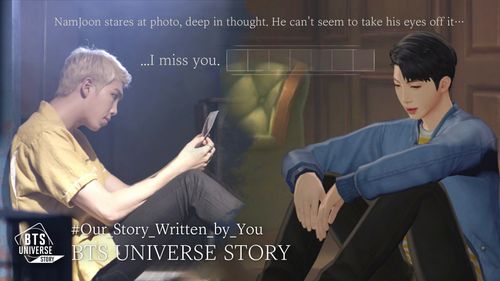 【试玩】ARMY 们注意!《BTS Universe Story》互动之余创作独一无二的BTS故事