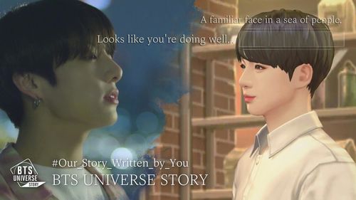 【试玩】ARMY 们注意!《BTS Universe Story》互动之余创作独一无二的BTS故事