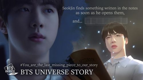【试玩】ARMY 们注意!《BTS Universe Story》互动之余创作独一无二的BTS故事