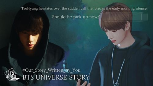【试玩】ARMY 们注意!《BTS Universe Story》互动之余创作独一无二的BTS故事