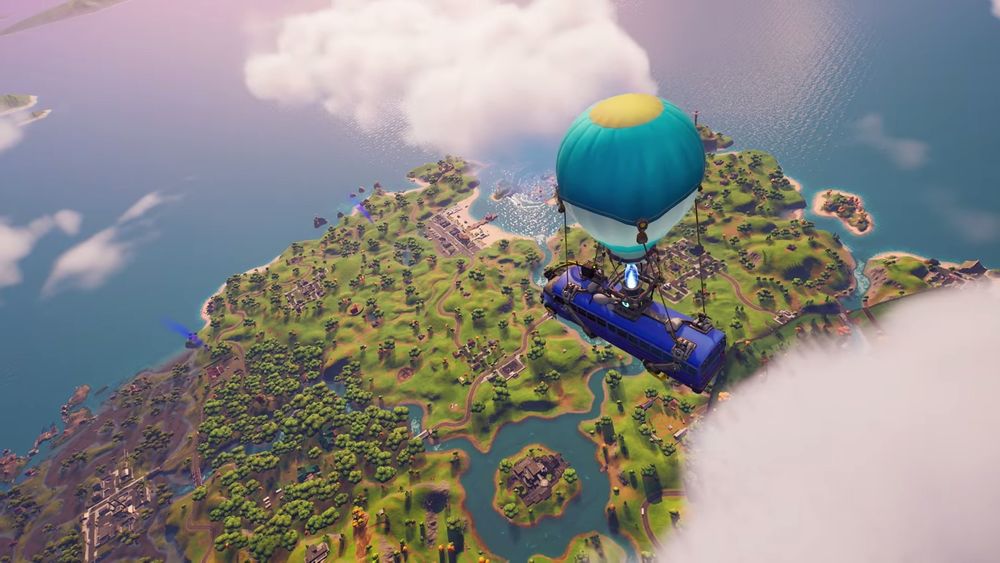 《要塞英雄》推出PS5实机游玩影片一窥Unreal Engine 4 运行表现