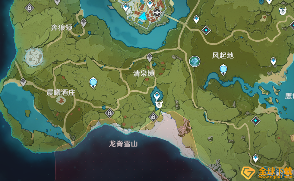 《原神》凯亚的难题任务完成攻略