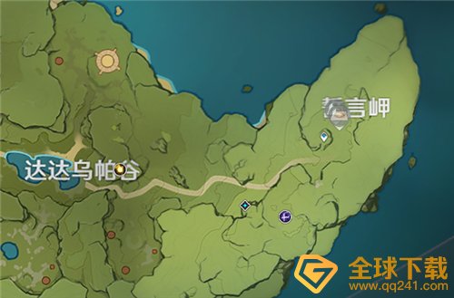 《原神》蒲公英籽采集方法介绍