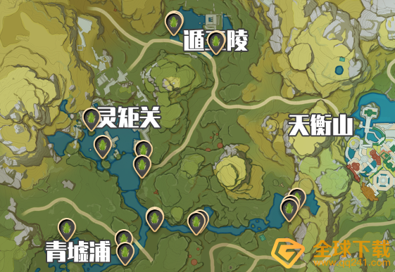 《原神》抓青蛙技巧分享