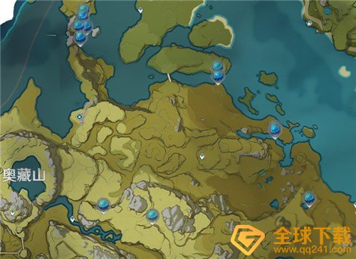《原神》冰雾花花朵采集方法介绍