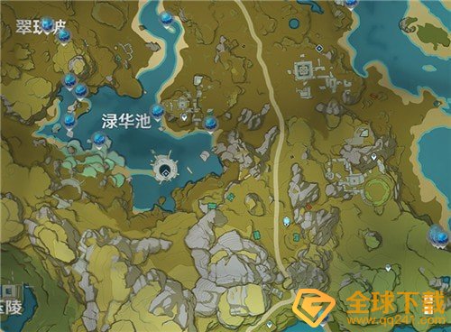 《原神》冰雾花花朵采集方法介绍