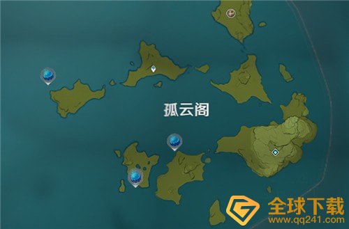 《原神》冰雾花花朵采集方法介绍