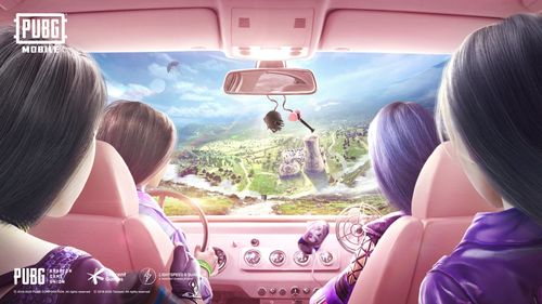 《PUBG MOBILE:绝地求生M》与韩国女子偶像团体BLACKPINK 展开合作公开角色ID