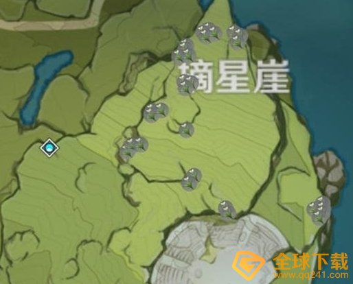 《原神》塞西莉亚图鉴