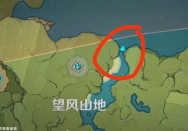《原神》望风山地隐藏华丽的宝箱位置介绍
