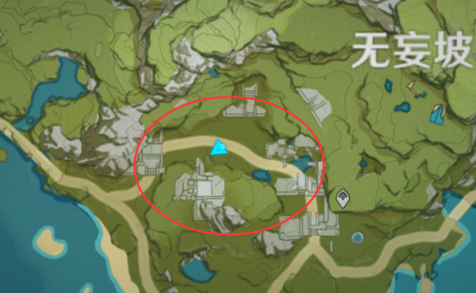 《原神》卧龙藏螭任务图文攻略