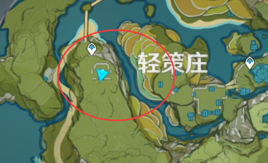 《原神》卧龙藏螭任务图文攻略