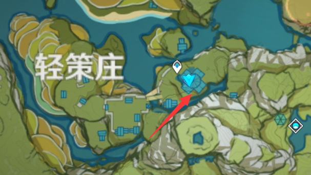 《原神》卧龙藏螭任务图文攻略
