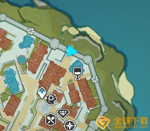 《原神》海报与告示牌位置分享