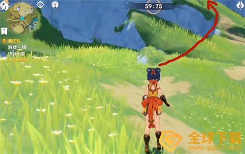 《原神》小姜位置分享