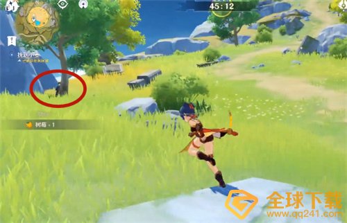 《原神》小姜位置分享