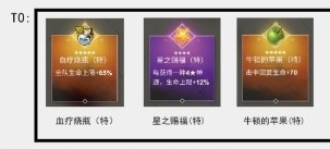 《解神者X2》手游神迹道具排行榜