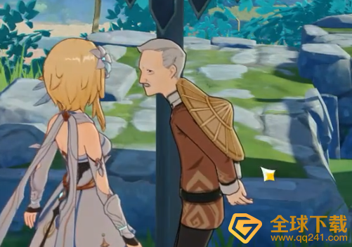 《原神》大碗茶摊主凯叔位置一览