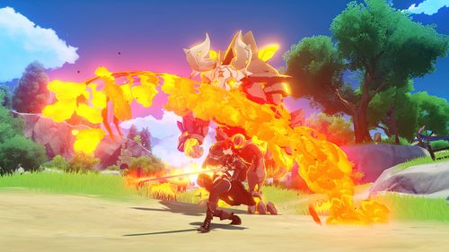 开放世界动作RPG 新作《原神》今日于全球PS4、PC 及手机平台同步推出