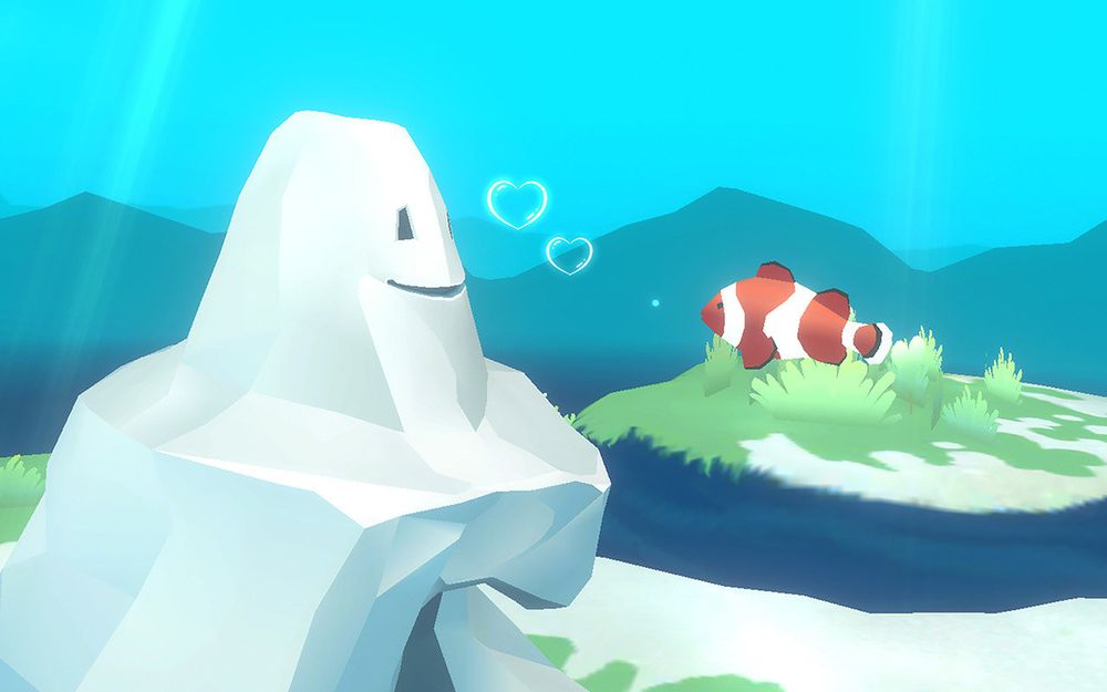 《深海水族馆》系列最新作《深海水族馆世界》正式推出动手打造独一无二的海底世界