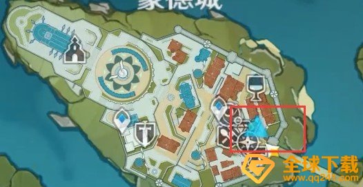 《原神》轻飘飘的花任务完成攻略