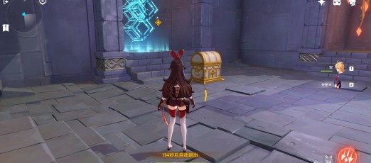 《原神》深入鹰之殿宝箱一览