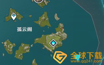 《原神》孤舰履孤云任务完成攻略