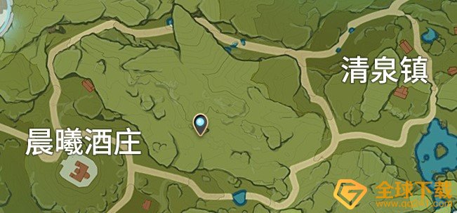 《原神》地图黑的解锁方法